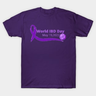 World IBD Day 2022 T-Shirt